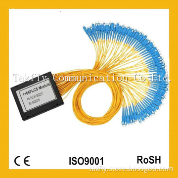 1X64 ABS 3.0mm Sc Connector Fiber Optic/PLC Splitter